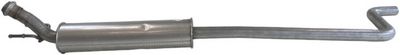 Centre Muffler BOSAL 285-469