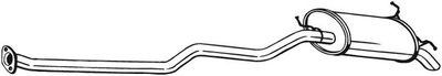 Rear Muffler BOSAL 287-473