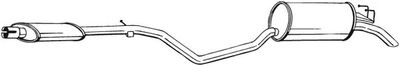 Rear Muffler BOSAL 287-871