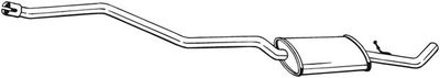 Centre Muffler BOSAL 288-171