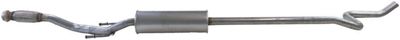 Centre Muffler BOSAL 292-053