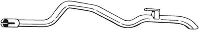 Exhaust Pipe BOSAL 461-371