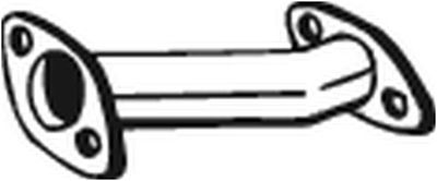 Exhaust Pipe BOSAL 700-077