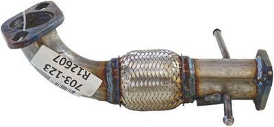 Exhaust Pipe BOSAL 703-123