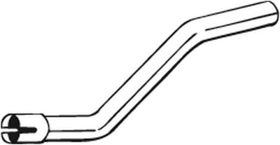 Exhaust Pipe BOSAL 750-023