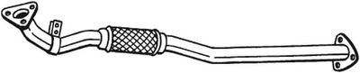 Exhaust Pipe BOSAL 810-001