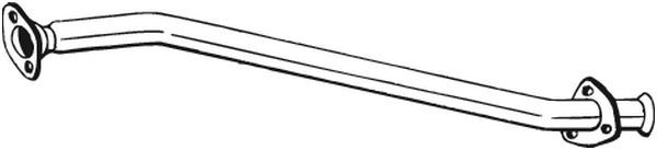 BOSAL 823-011 Exhaust Pipe