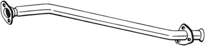 Exhaust Pipe BOSAL 823-011