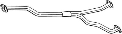 Exhaust Pipe BOSAL 850-097