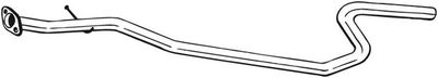 Exhaust Pipe BOSAL 878-895