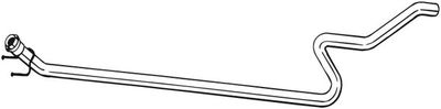 Exhaust Pipe BOSAL 950-109