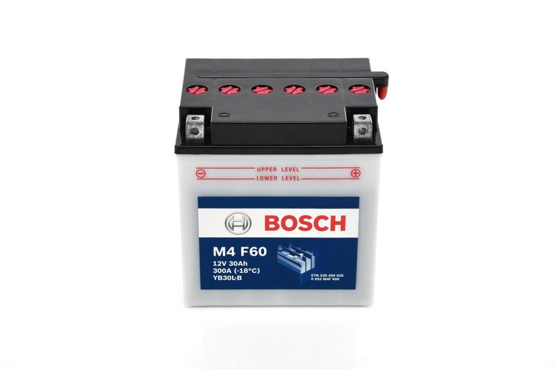 BOSCH 0 092 M4F 600 Starter Battery