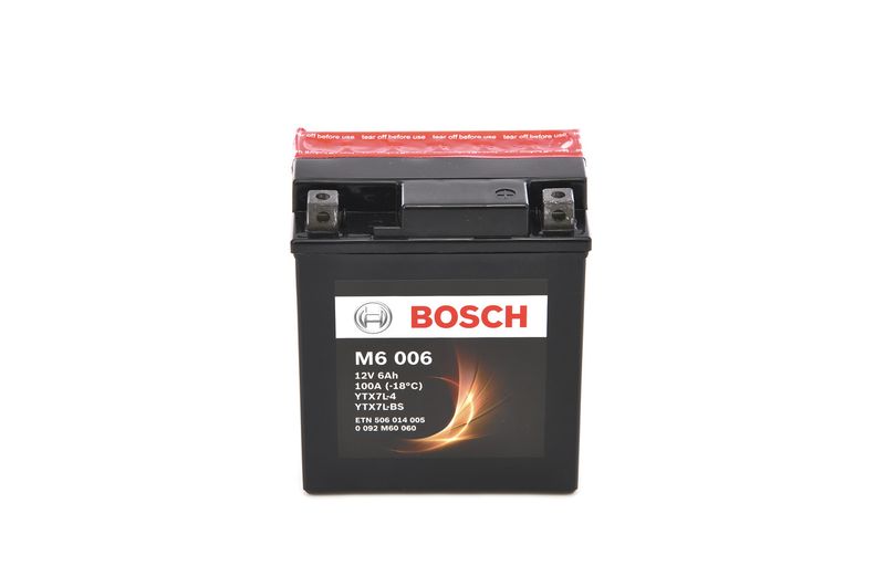 BOSCH 0 092 M60 060 Starter Battery