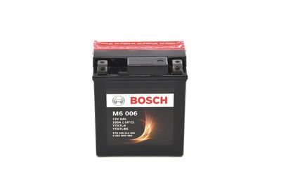 Starter Battery BOSCH 0 092 M60 060