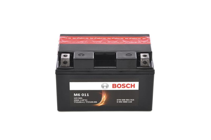 BOSCH 0 092 M60 110 Starter Battery