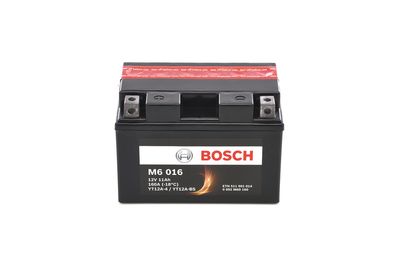 Starter Battery BOSCH 0 092 M60 160