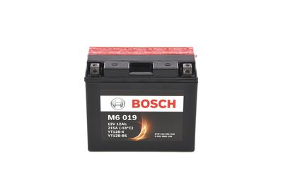 Starter Battery BOSCH 0 092 M60 190