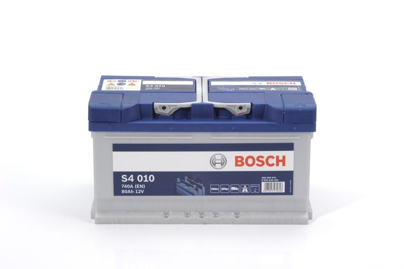 BOSCH 0 092 S40 100 Starter Battery