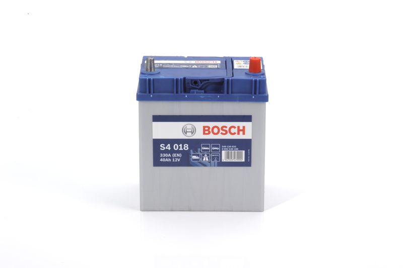 BOSCH 0 092 S40 180 Starter Battery