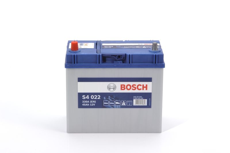 BOSCH 0 092 S40 220 Starter Battery