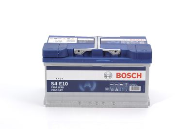 Starter Battery BOSCH 0 092 S4E 100