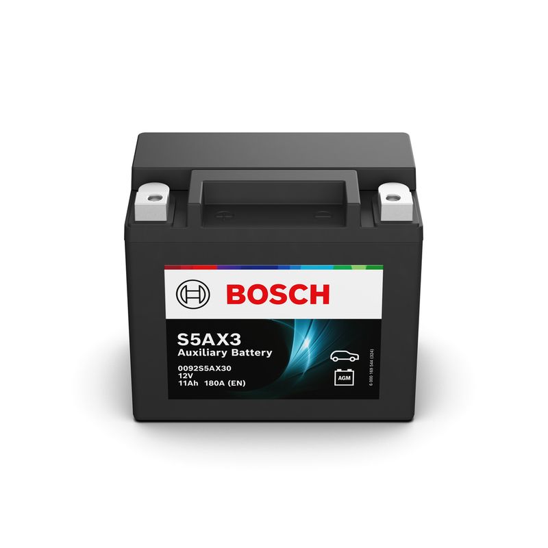 BOSCH 0 092 S5A X30 Starter Battery