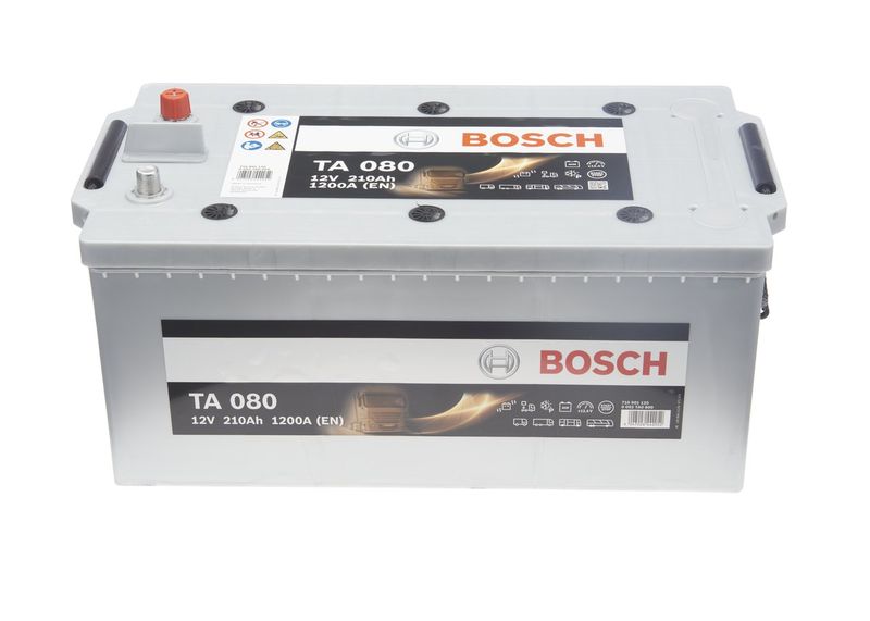 BOSCH 0 092 TA0 800 Starter Battery