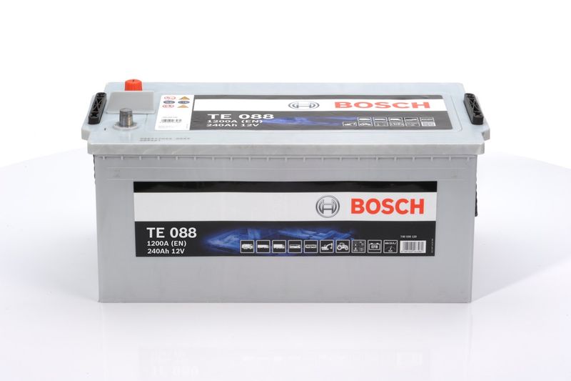 BOSCH 0 092 TE0 888 Starter Battery