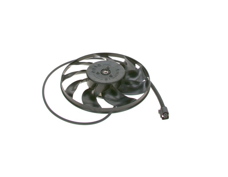 BOSCH 0 130 303 306 Electric Motor, radiator fan