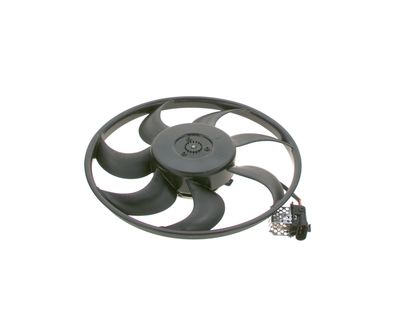 Electric Motor, radiator fan BOSCH 0 130 303 314