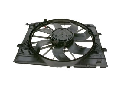 Electric Motor, radiator fan BOSCH 0 130 707 516