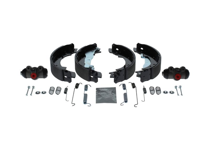 BOSCH 0 204 113 522 Brake Shoe Set