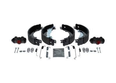 Brake Shoe Set BOSCH 0 204 113 522