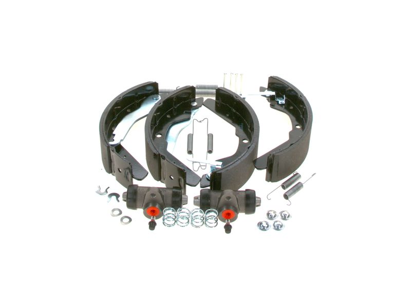 BOSCH 0 204 113 596 Brake Shoe Set