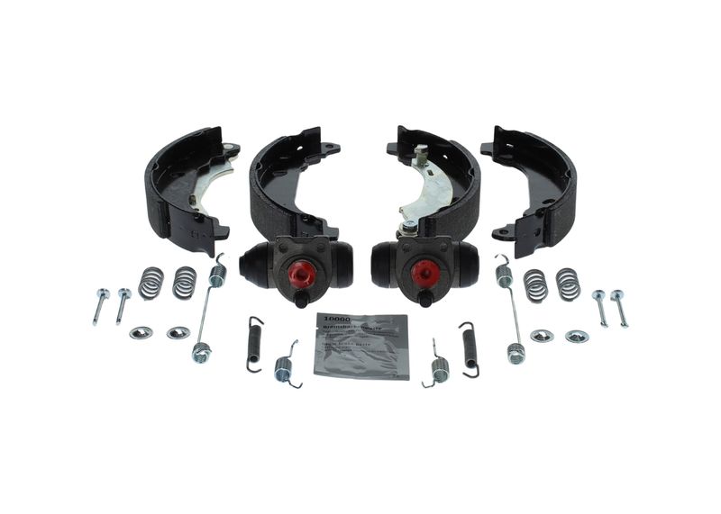 BOSCH 0 204 113 731 Brake Shoe Set