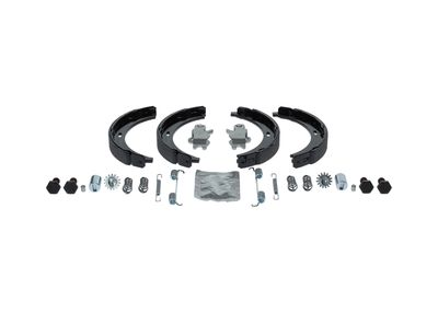 Brake Shoe Set, parking brake BOSCH 0 204 113 810