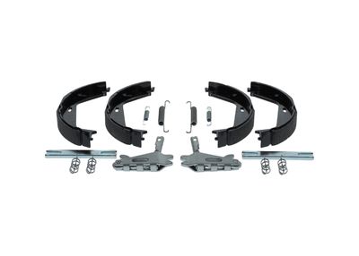 Brake Shoe Set, parking brake BOSCH 0 204 113 828