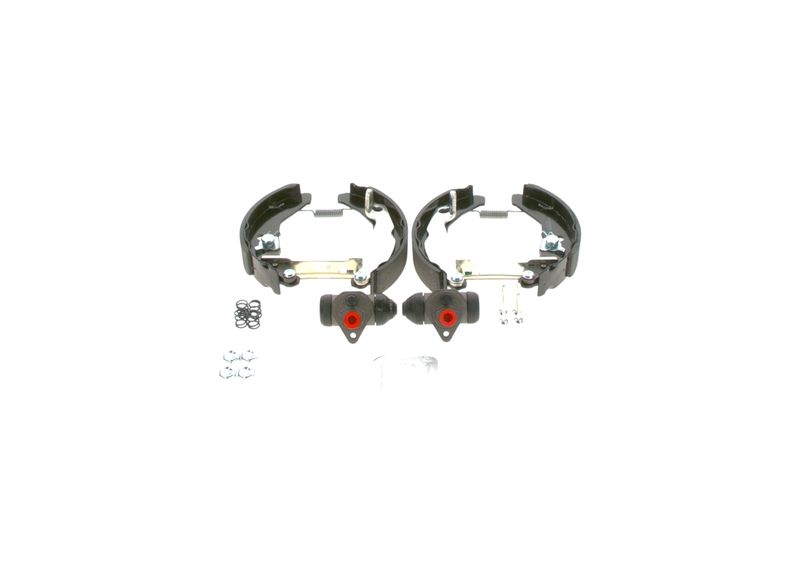 BOSCH 0 204 114 047 Brake Shoe Set