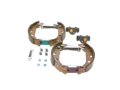 Brake Shoe Set BOSCH 0 204 114 061