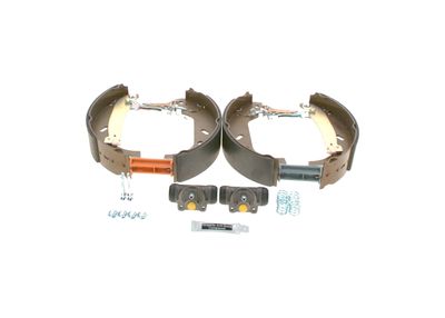 Brake Shoe Set BOSCH 0 204 114 112