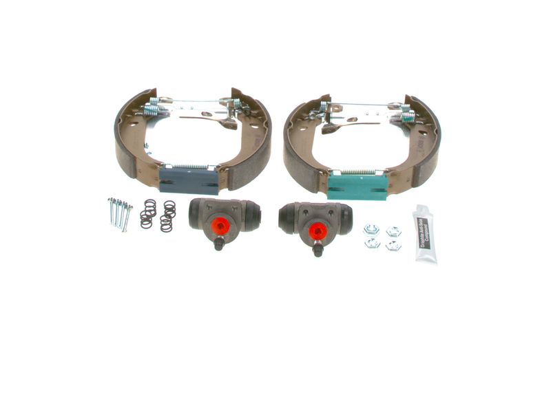 BOSCH 0 204 114 127 Brake Shoe Set