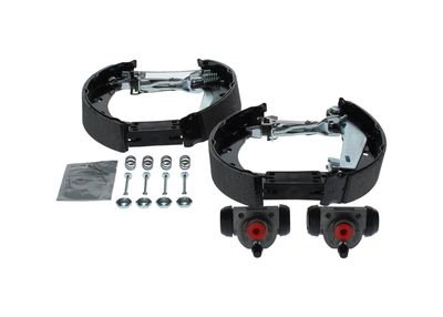 Brake Shoe Set BOSCH 0 204 114 153