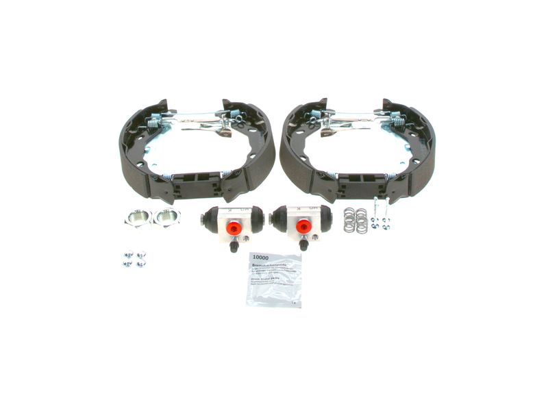 BOSCH 0 204 114 181 Brake Shoe Set
