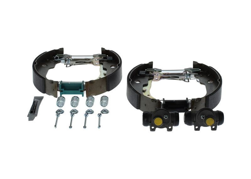 BOSCH 0 204 114 192 Brake Shoe Set