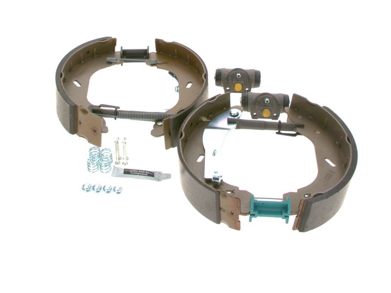 BOSCH 0 204 114 194 Brake Shoe Set
