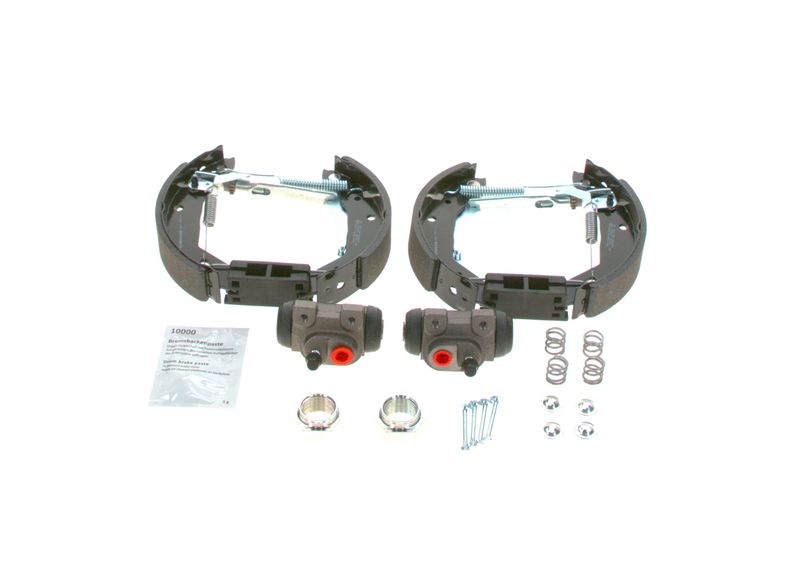 BOSCH 0 204 114 500 Brake Shoe Set