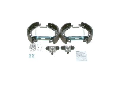 Brake Shoe Set BOSCH 0 204 114 547