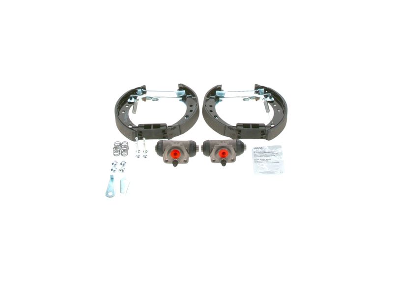 BOSCH 0 204 114 612 Brake Shoe Set