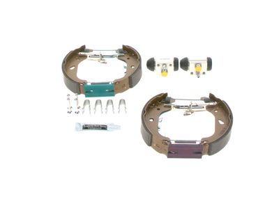 Brake Shoe Set BOSCH 0 204 114 618
