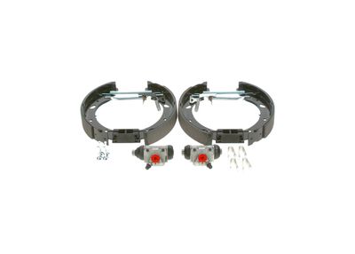 Brake Shoe Set BOSCH 0 204 114 638